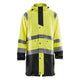 Blaklader 4324 Rain Jacket Hi Vis Hi Vis Yellow Black Main