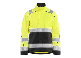 BlakladerJacket_Reflective Tape On Body, Sleeves And Shoulders