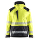 Blaklader 4435 Hi Vis Shell Jacket Hi Vis Yellow Black Main