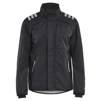 Blaklader 4447 Multinorm Softshell Jacket Black Main