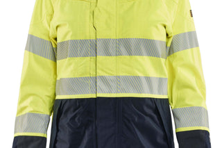 BlakladerJacket_Segmented Flame Resistant Reflective Tapes