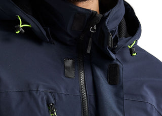 BlakladerJacket_Wind Flap With Velcro