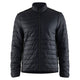 Blaklader 4710 Warm Lined Jacket Black Dark Grey Front