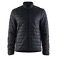 Blaklader 4710 Warm Lined Jacket Black Dark Navy Blue Front