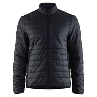Blaklader 4710 Warm Lined Jacket Black Dark Navy Blue Front