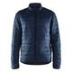 Blaklader 4710 Warm Lined Jacket Dark Navy Blue Front