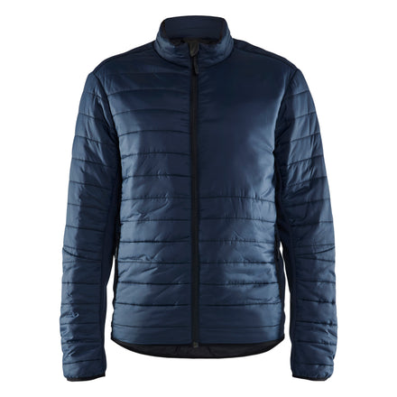 Blaklader 4710 Warm Lined Jacket Dark Navy Blue Front