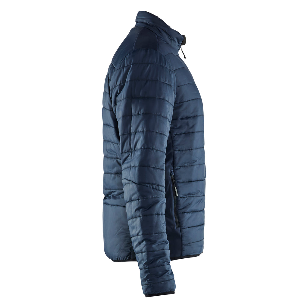 Blaklader 4710 Warm Lined Jacket Dark Navy Blue Right