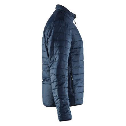 Blaklader 4710 Warm Lined Jacket Dark Navy Blue Right