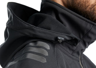 BlakladerJacket_Adjustable Hood