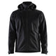 Blaklader 4749 Black/Black Softshell Jacket