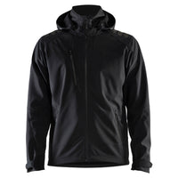Blaklader 4749 Black/Black Softshell Jacket