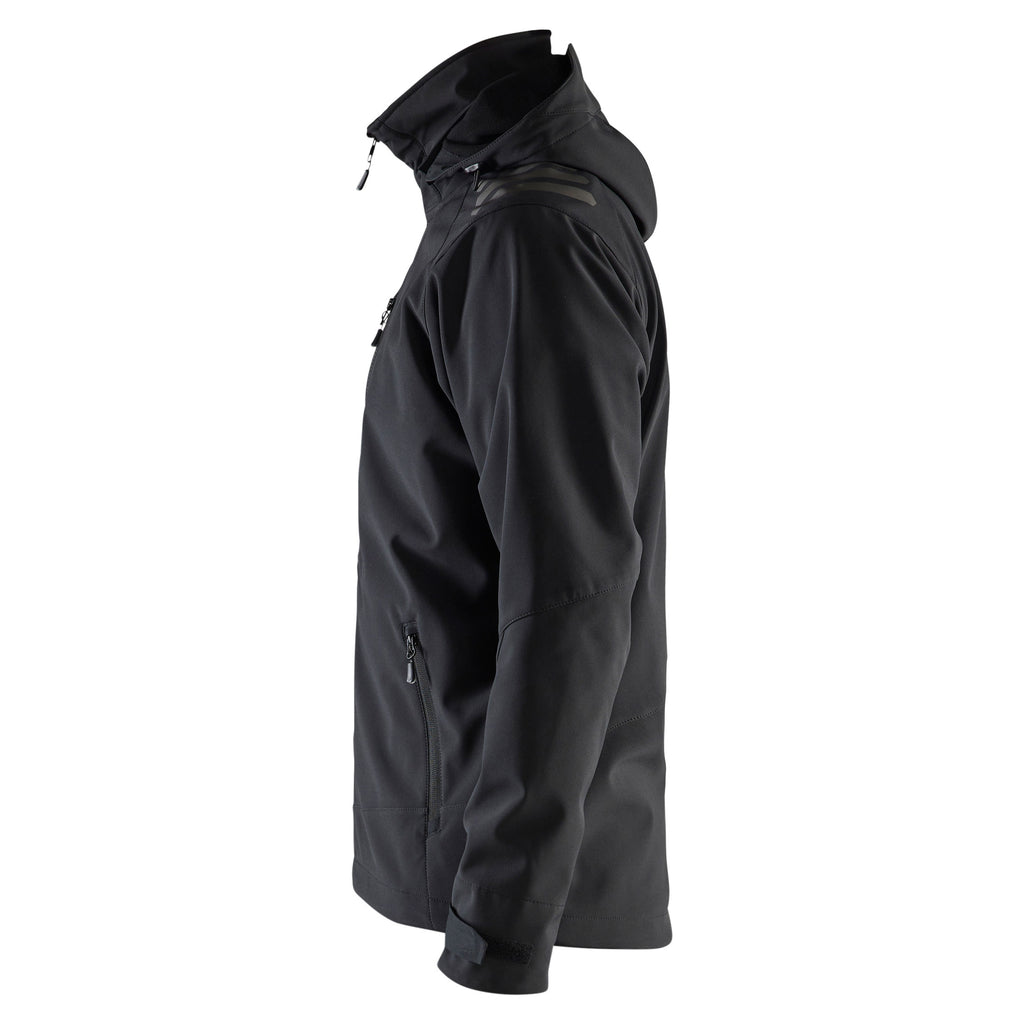 Blaklader 4749 Black/Black Softshell Jacket