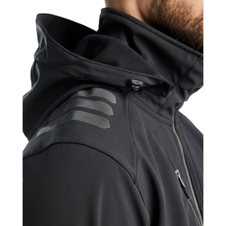 Blaklader 4749 Softshell Jacket Black Feature