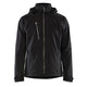 Blaklader 4749 Softshell Jacket Black Front