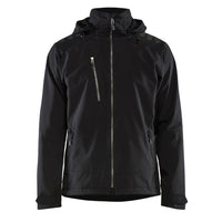 Blaklader 4749 Softshell Jacket Black Front