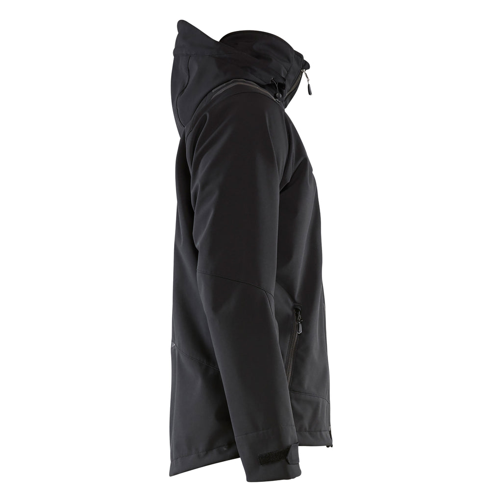 Blaklader 4749 Softshell Jacket Black Right