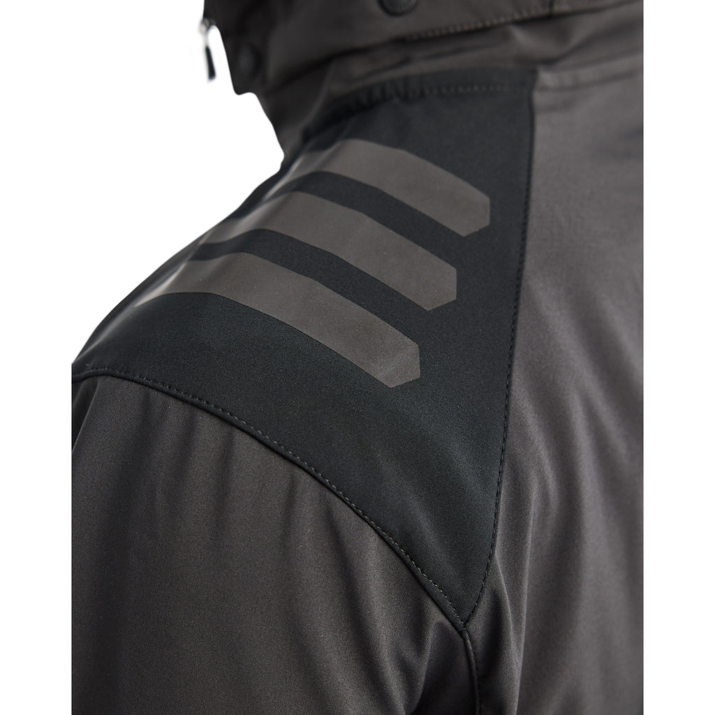 Blaklader 4749 Softshell Jacket Dark Grey Black Feature 2
