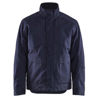 Blaklader 4784 Flame Resistant Winter Jacket Navy Blue Main