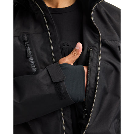 Blaklader 4790 Shell Jacket Black Feature 4