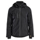 Blaklader 4790 Shell Jacket Black Front