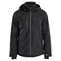 Blaklader 4790 Shell Jacket Black Front