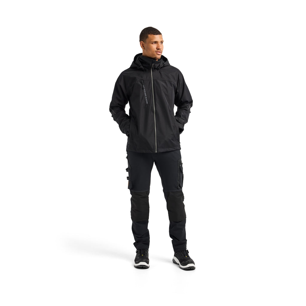 Blaklader 4790 Shell Jacket Black Model