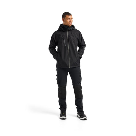 Blaklader 4790 Shell Jacket Black Model