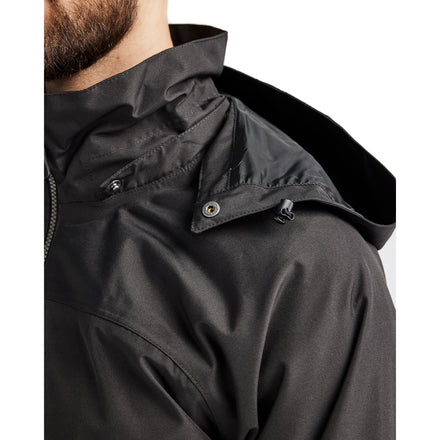 Blaklader 4790 Shell Jacket Dark Grey Black Feature 3