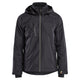 Blaklader 4790 Shell Jacket Dark Grey Black Front