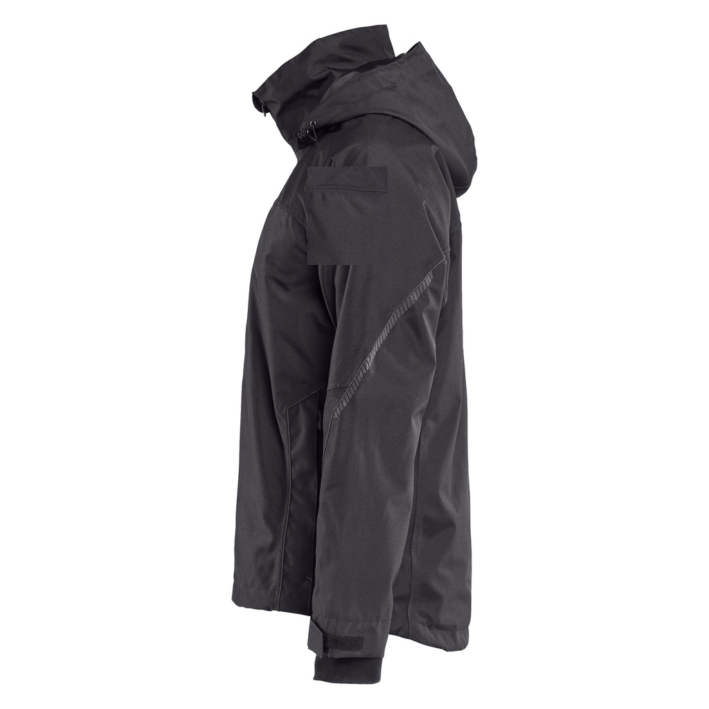 Blaklader 4790 Shell Jacket Dark Grey Black Left