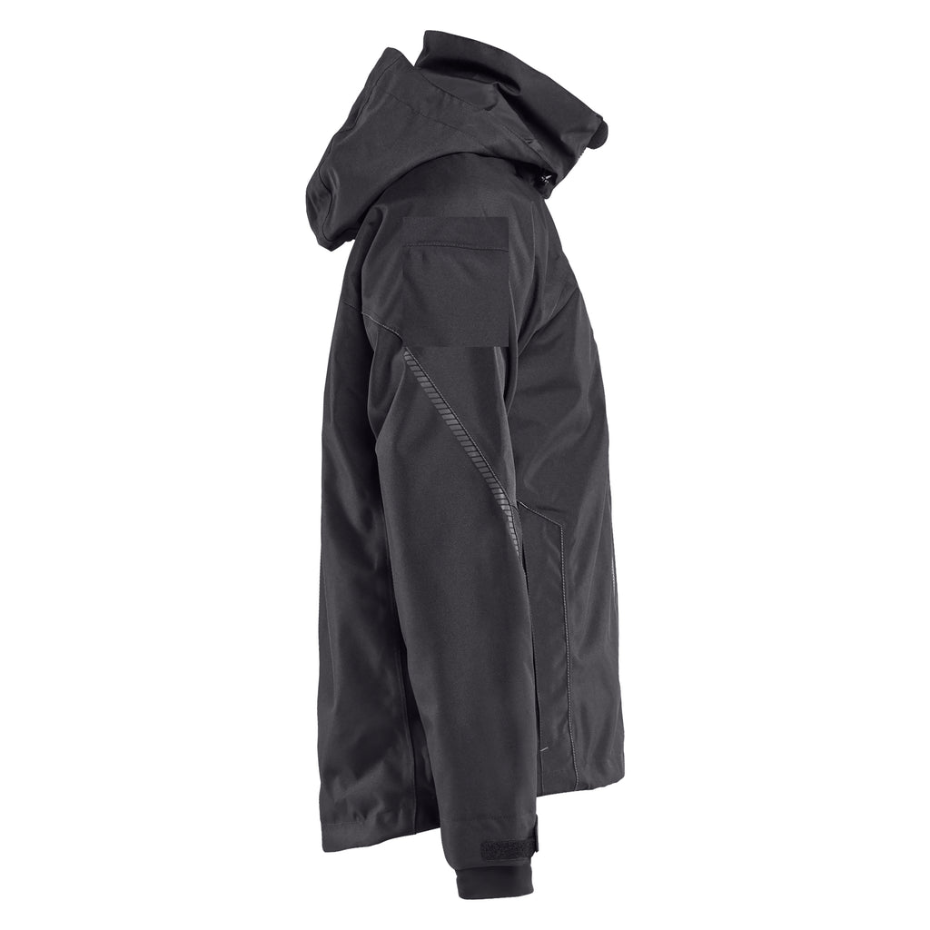 Blaklader 4790 Shell Jacket Dark Grey Black Right