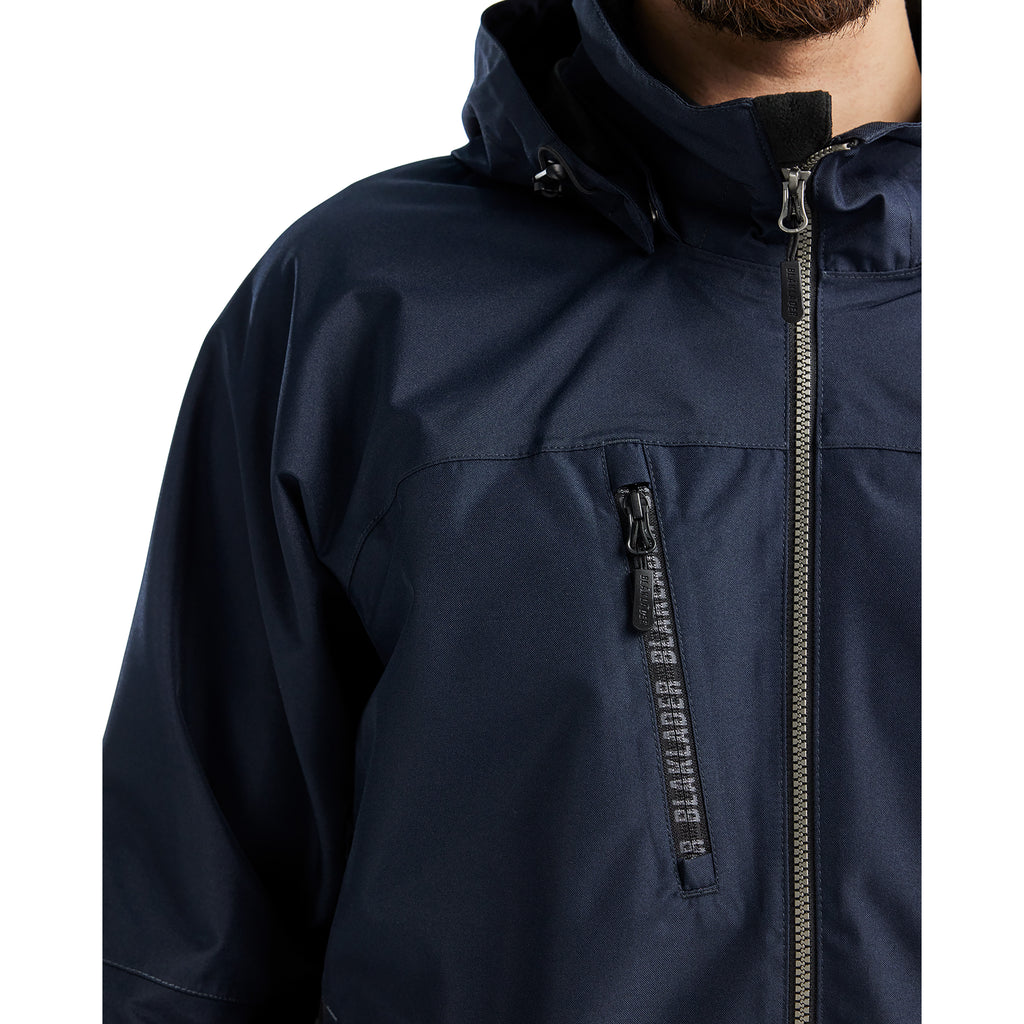 Blaklader 4790 Shell Jacket Dark Navy Black Feature 2