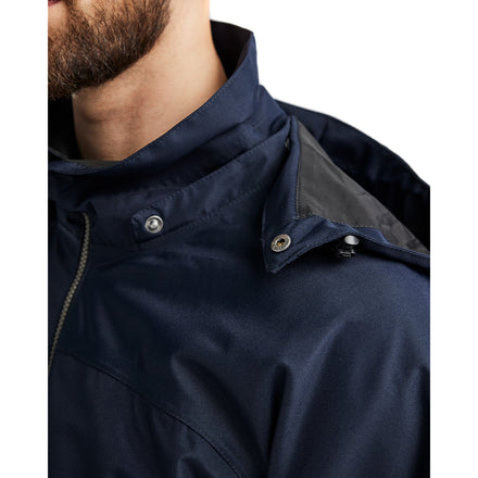 Blaklader 4790 Shell Jacket Dark Navy Black Feature 3