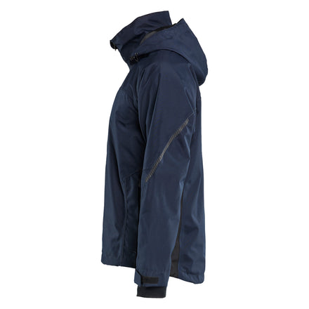 Blaklader 4790 Shell Jacket Dark Navy Black Left