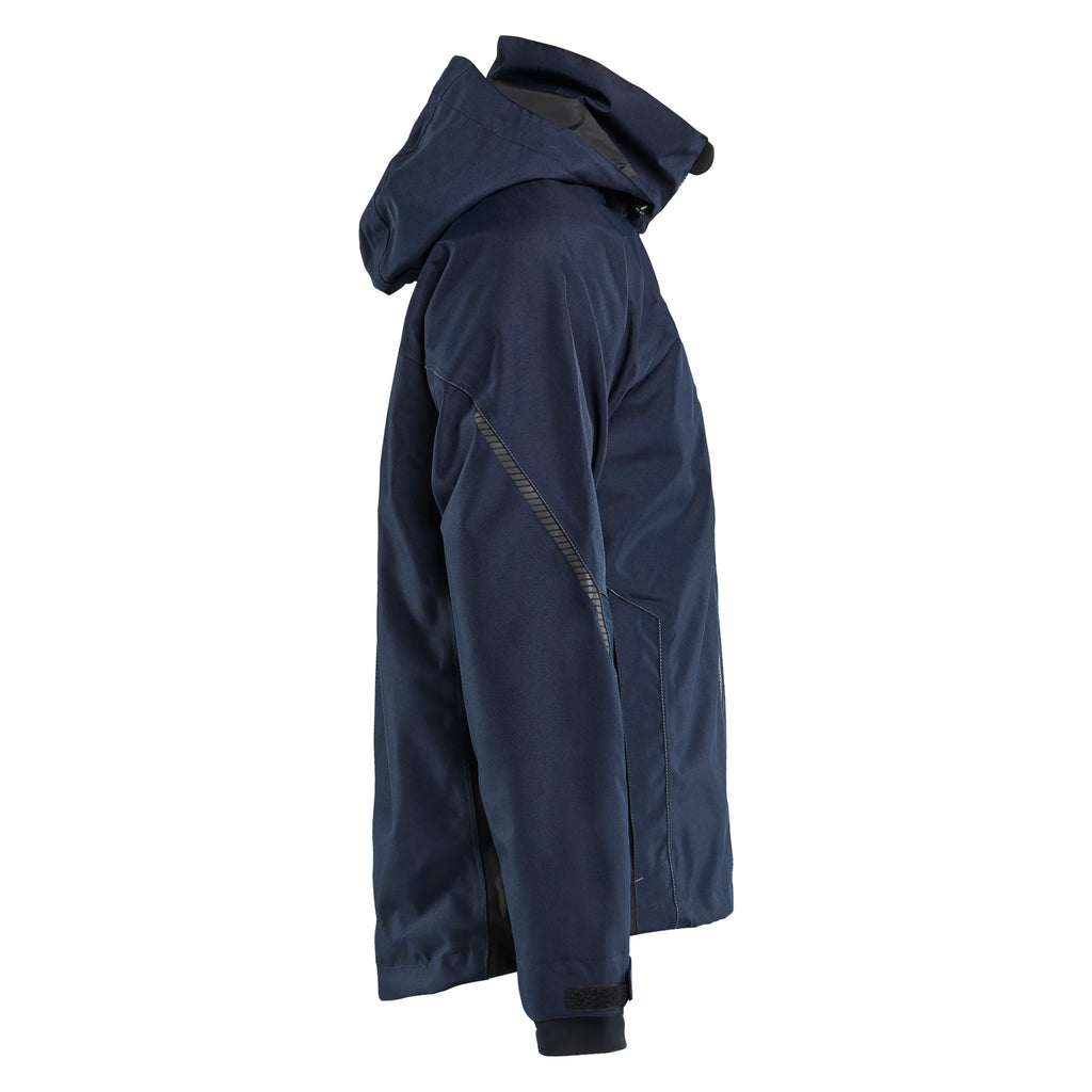 Blaklader 4790 Shell Jacket Dark Navy Black Right