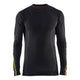 Blaklader 4794 Flame Resistant Underwear Top 68 Merino Wool Black 