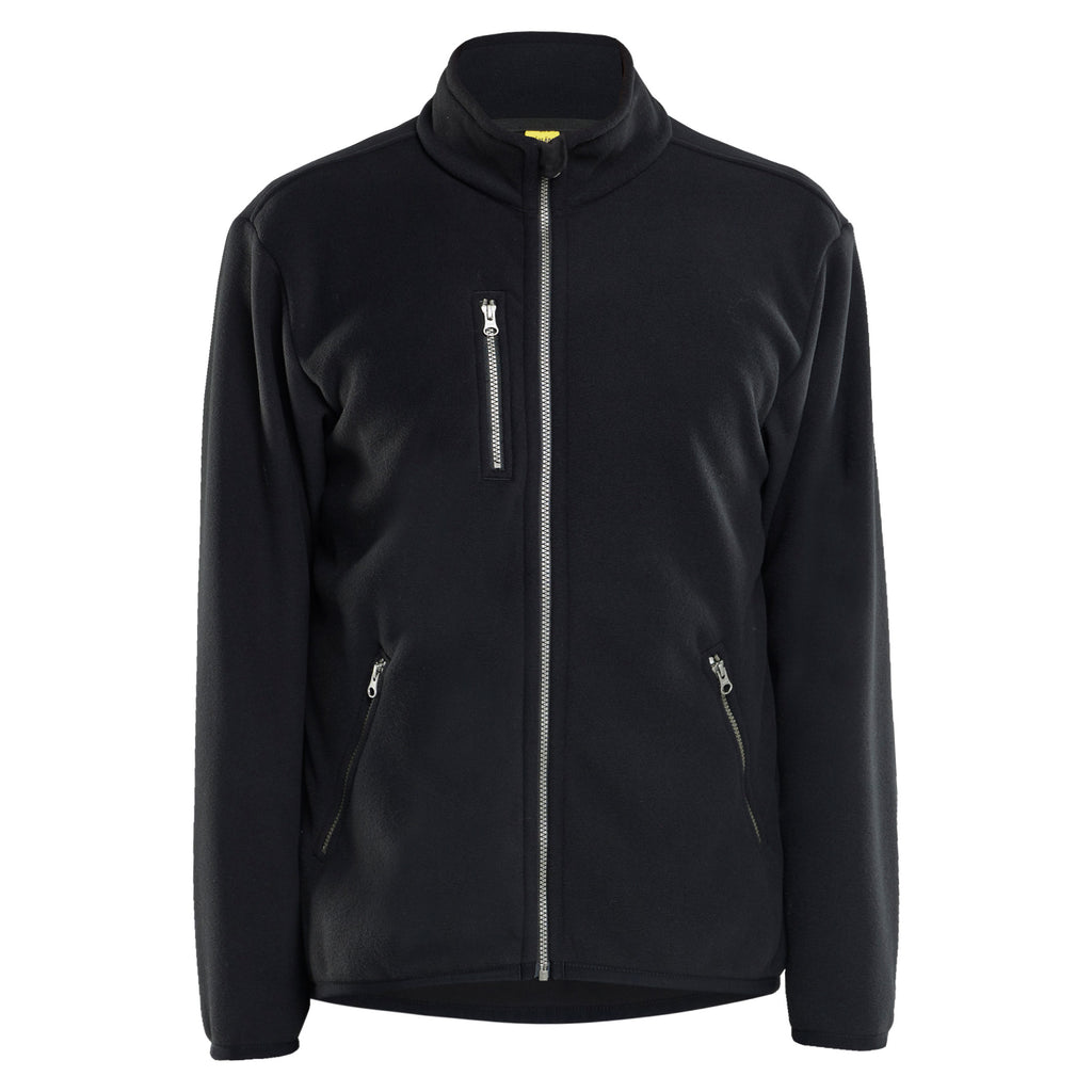 Blaklader 4830 Black Fleece Jacket