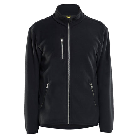 Blaklader 4830 Black Fleece Jacket
