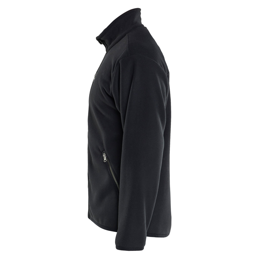 Blaklader 4830 Black Fleece Jacket