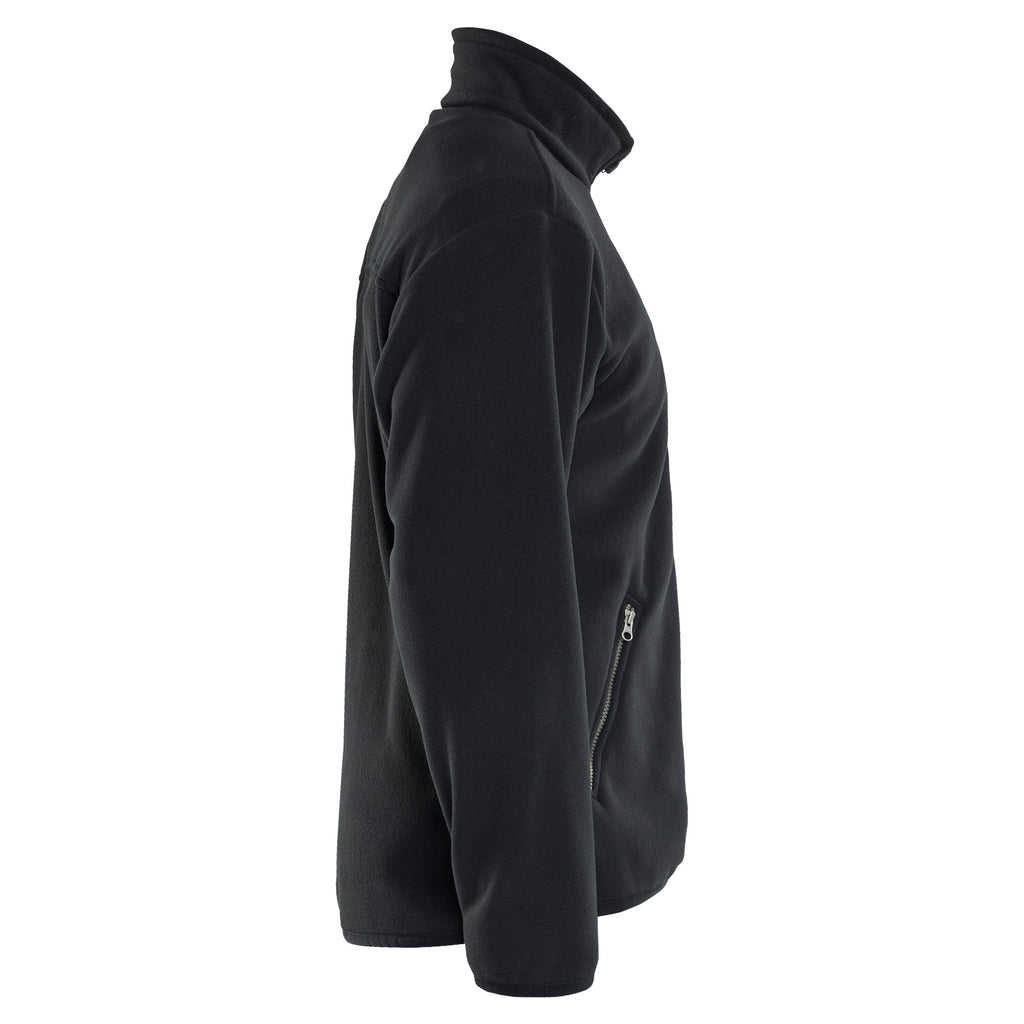 Blaklader 4830 Black Fleece Jacket
