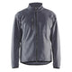 Blaklader 4830 Fleece Jacket Grey Front
