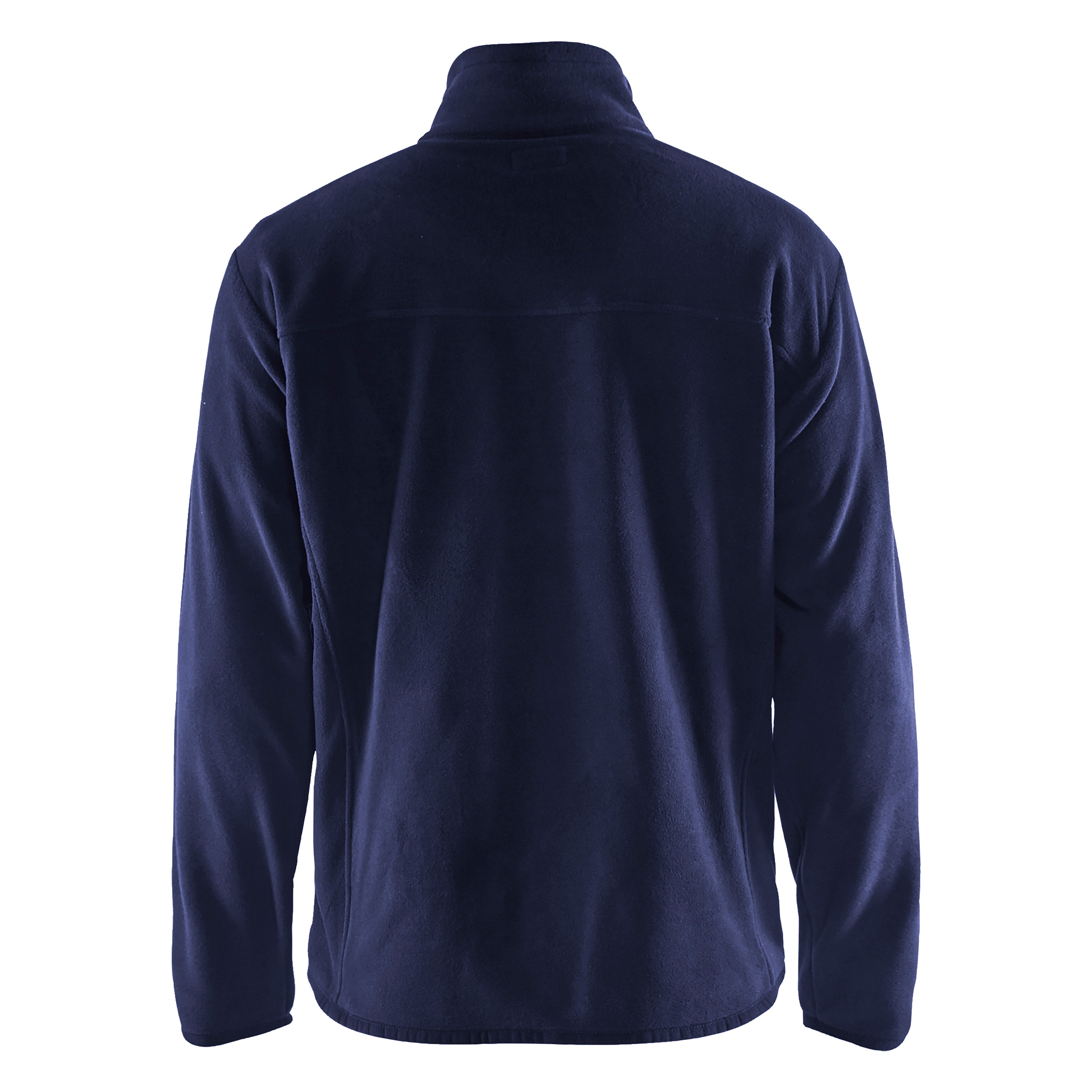 Blaklader 4830 Navy Blue Fleece Jacket | Start Safety UK