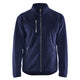 Blaklader 4830 Fleece Jacket Navy Blue Front