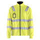 Blaklader 4833 Hi Vis Fleece Jacket Hi Vis Yellow Main