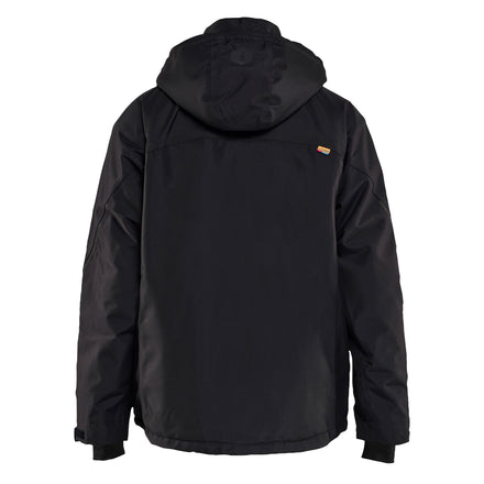 Blaklader 4890 Black Lightweight Lined Winter Jacket