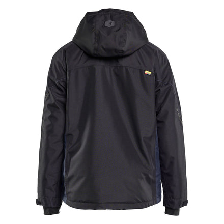 Blaklader 4890 Black/Grey Lightweight Lined Winter Jacket