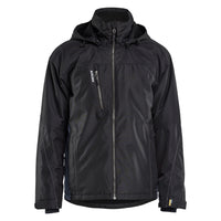 Blaklader 4890 Black/Grey Lightweight Lined Winter Jacket