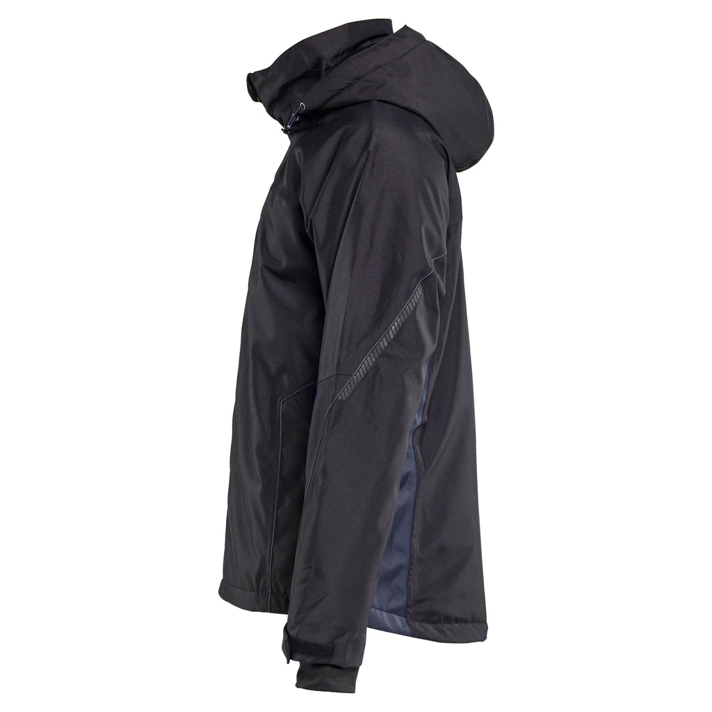 Blaklader 4890 Black/Grey Lightweight Lined Winter Jacket