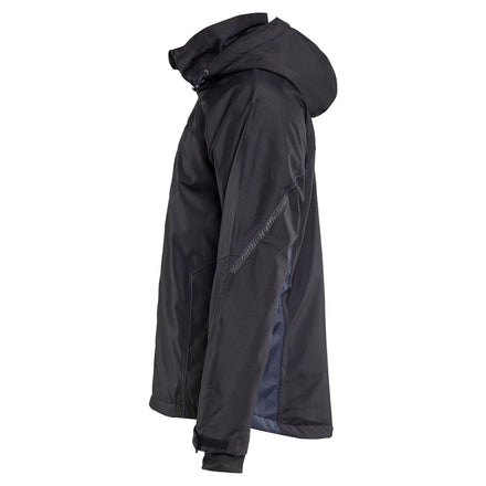 Blaklader 4890 Black/Grey Lightweight Lined Winter Jacket